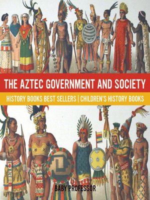 cover image of The Aztec Government and Society